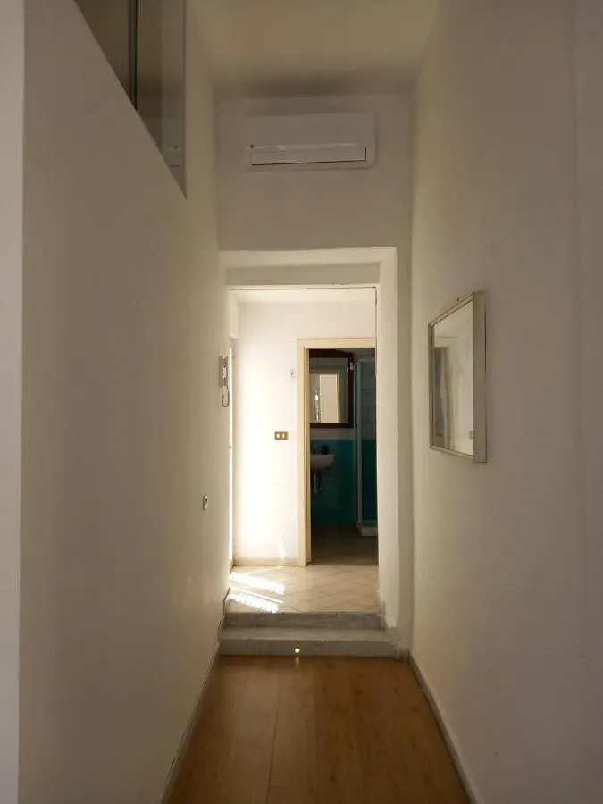 Una Casa Alla Sanita Naples Apartment