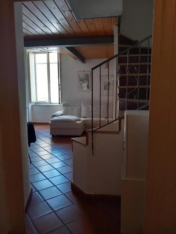 Una Casa Alla Sanita Neapol Itálie