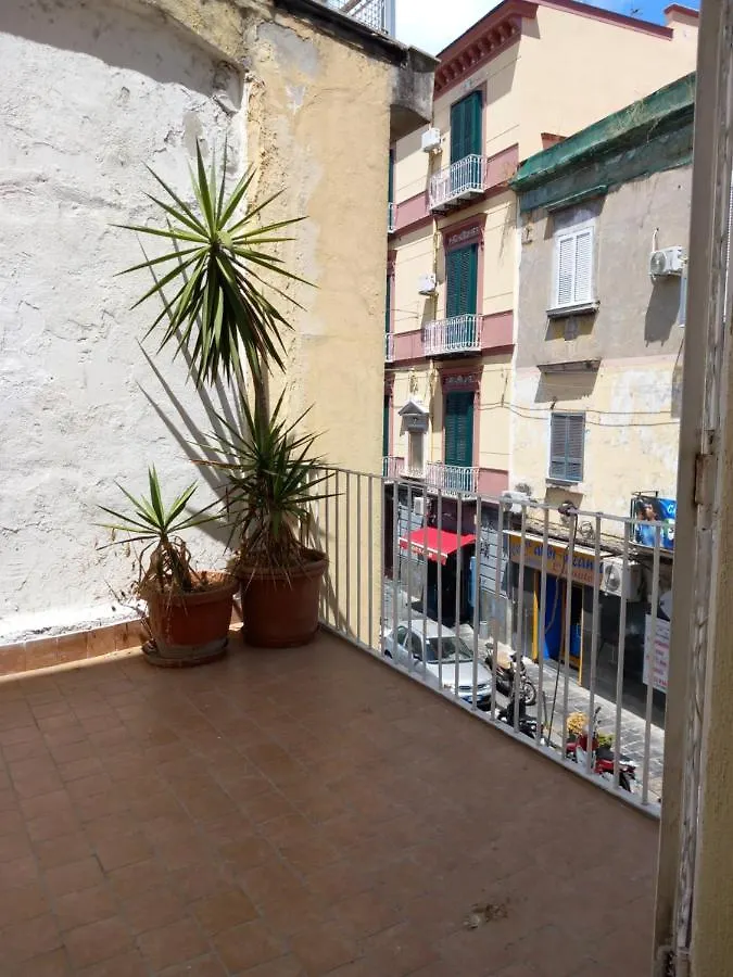 Una Casa Alla Sanita Naples 0*,