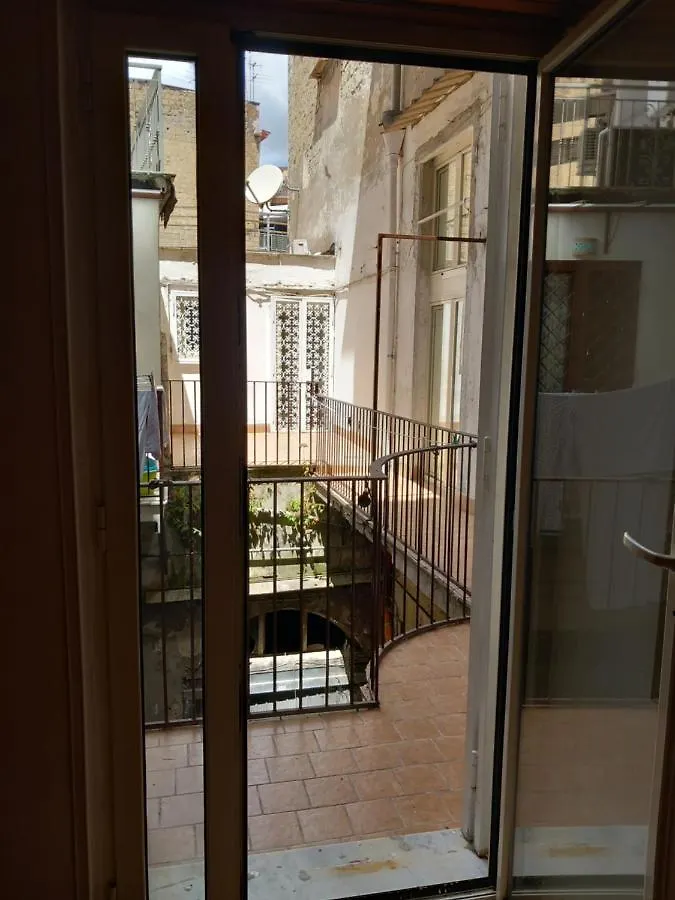 Una Casa Alla Sanita Naples