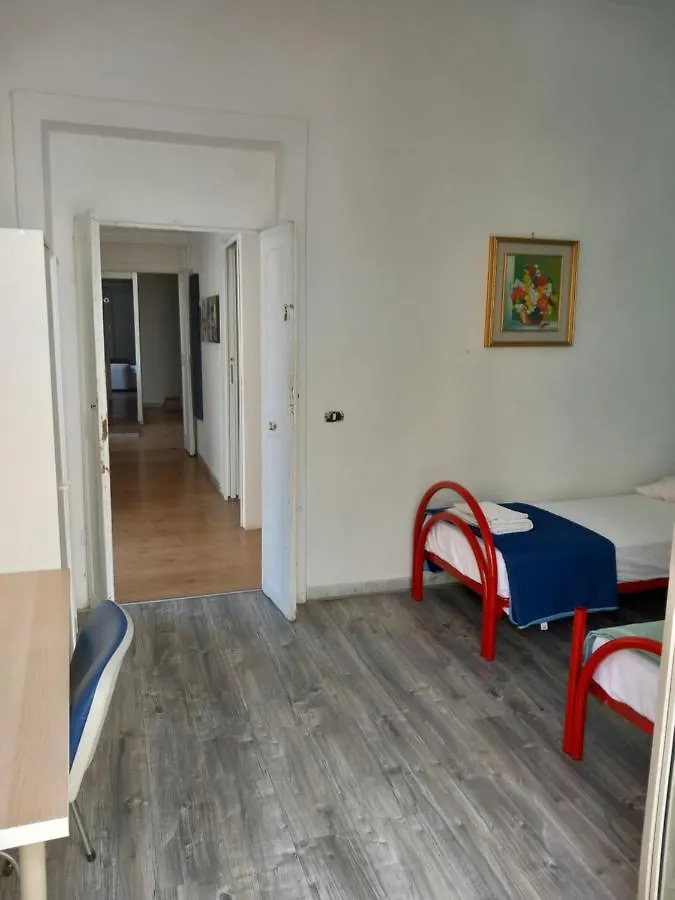 Apartment Una Casa Alla Sanita Naples