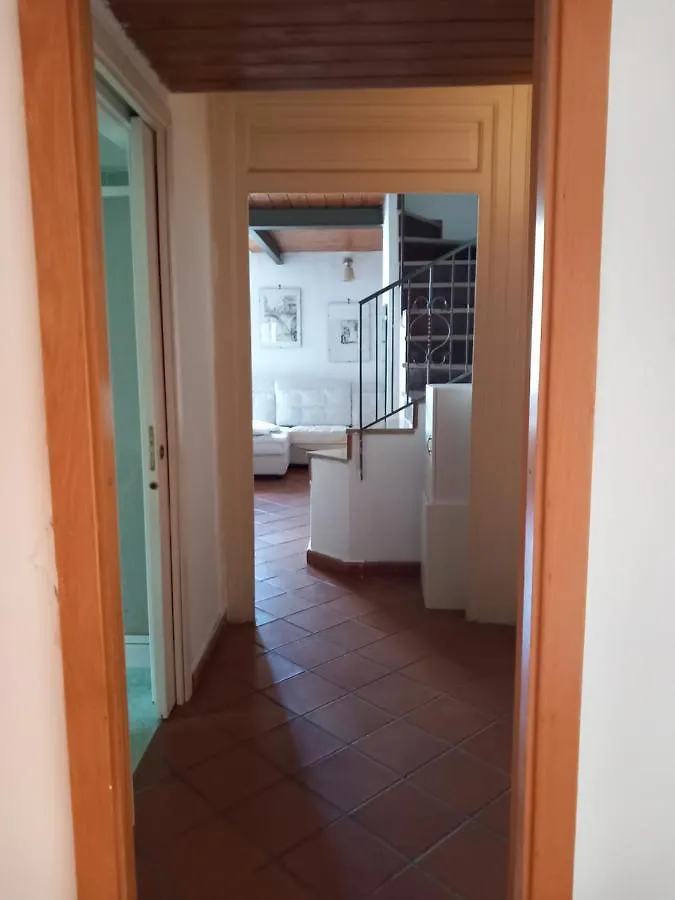 Apartment Una Casa Alla Sanita Naples