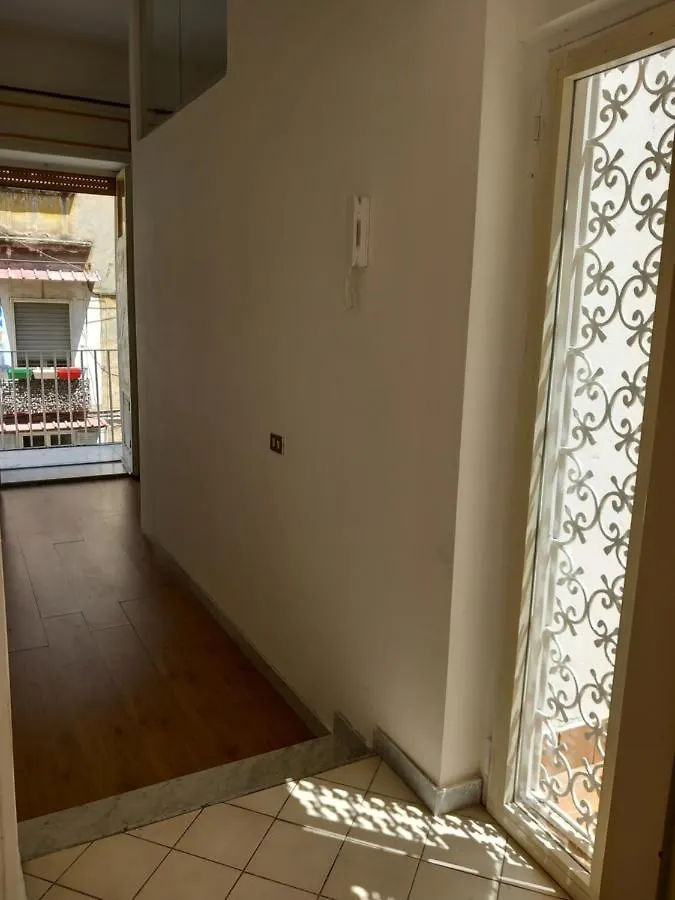 Apartmán Una Casa Alla Sanita Neapol