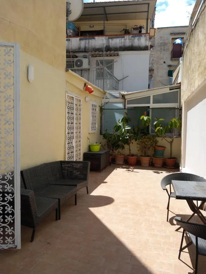Una Casa Alla Sanita Naples 0*,