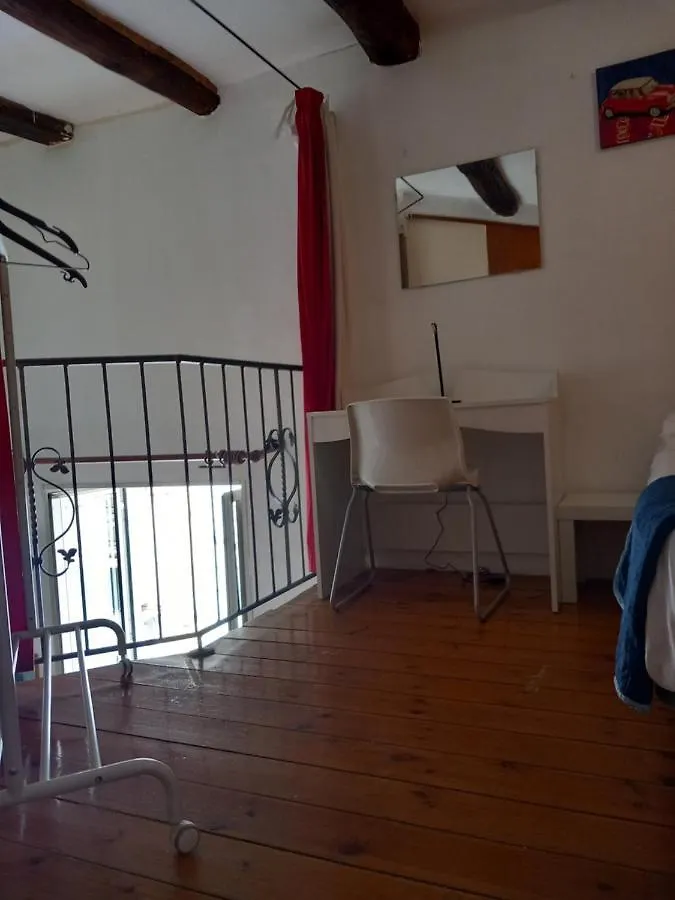 Una Casa Alla Sanita Neapol Apartmán