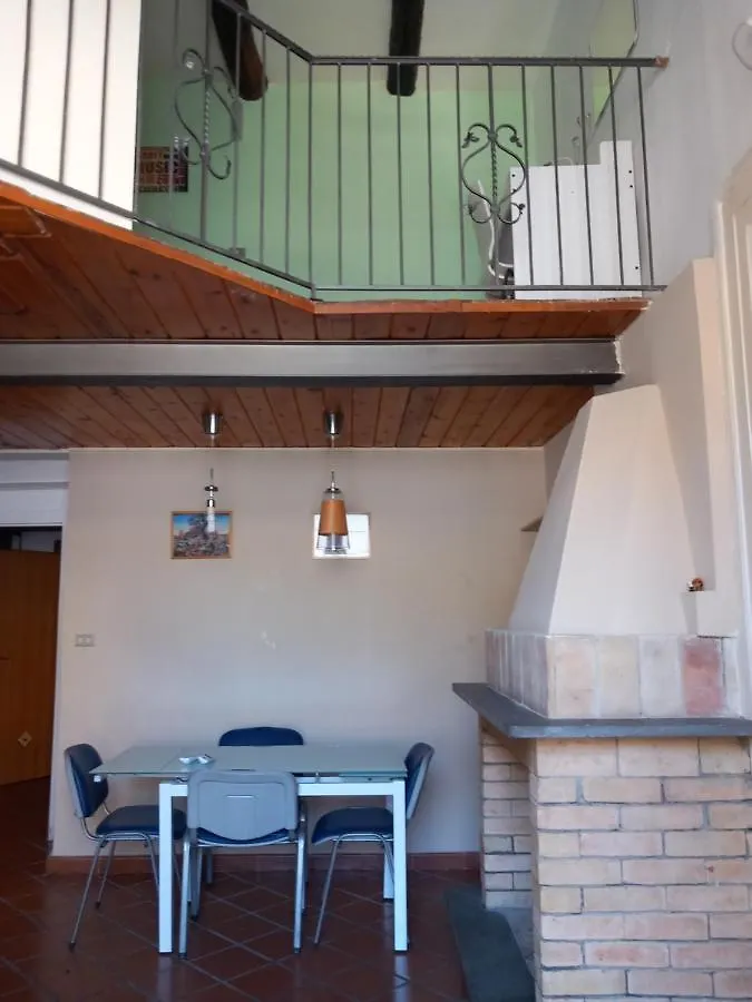 Apartment Una Casa Alla Sanita Naples