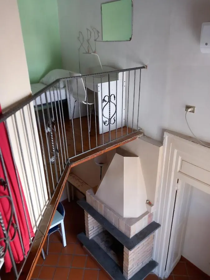 Apartment Una Casa Alla Sanita Naples Italy