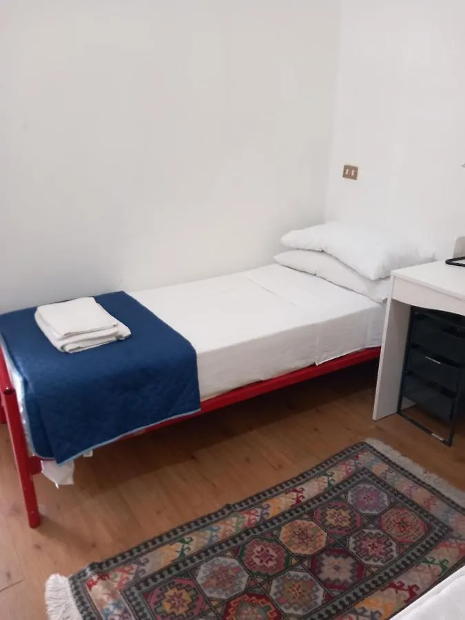 Apartment Una Casa Alla Sanita Naples Italy