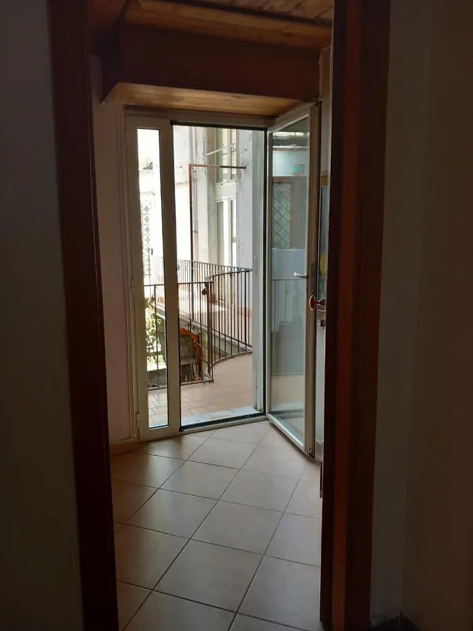 Apartment Una Casa Alla Sanita Naples