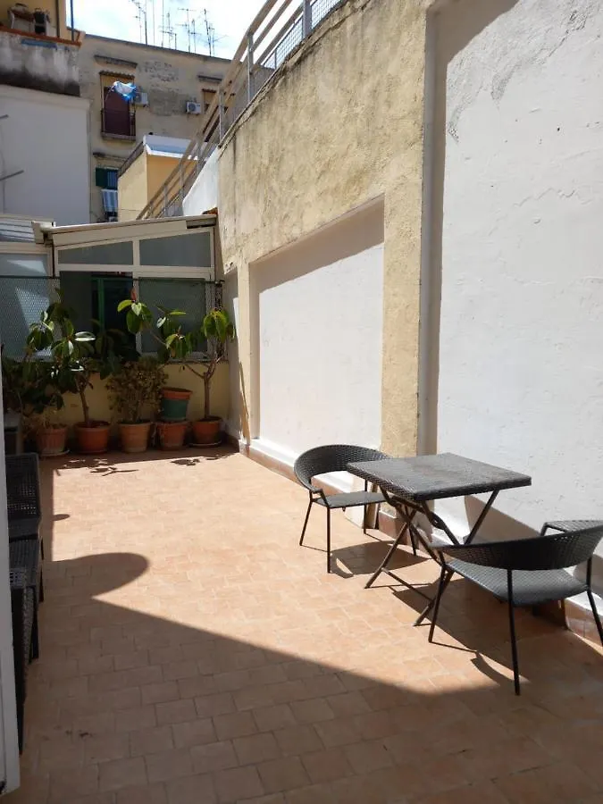 Una Casa Alla Sanita Naples Apartment