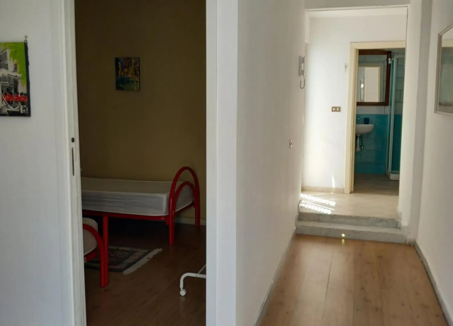 Una Casa Alla Sanita Neapol Apartmán