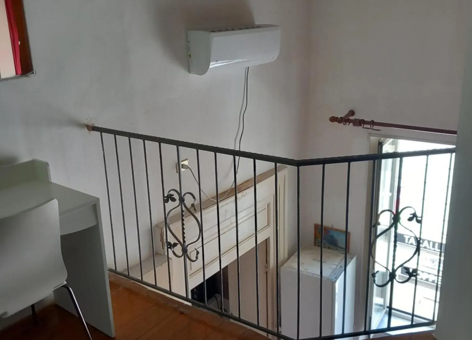 Una Casa Alla Sanita Naples Italy