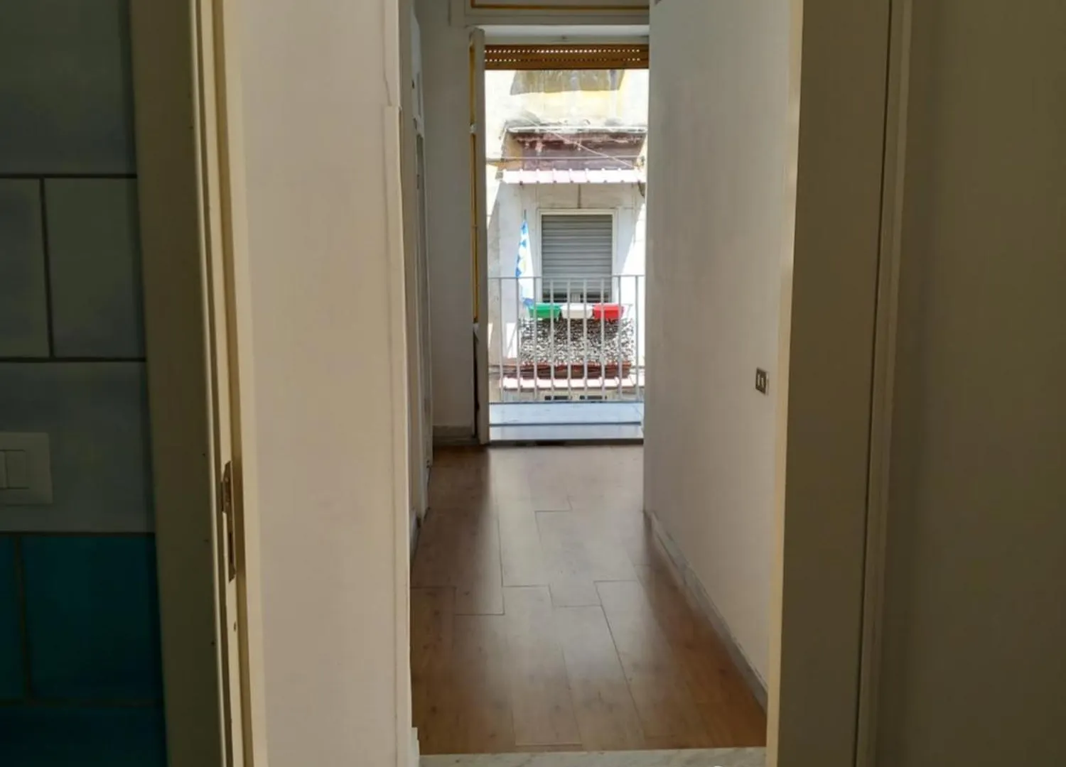 Una Casa Alla Sanita Naples Apartment