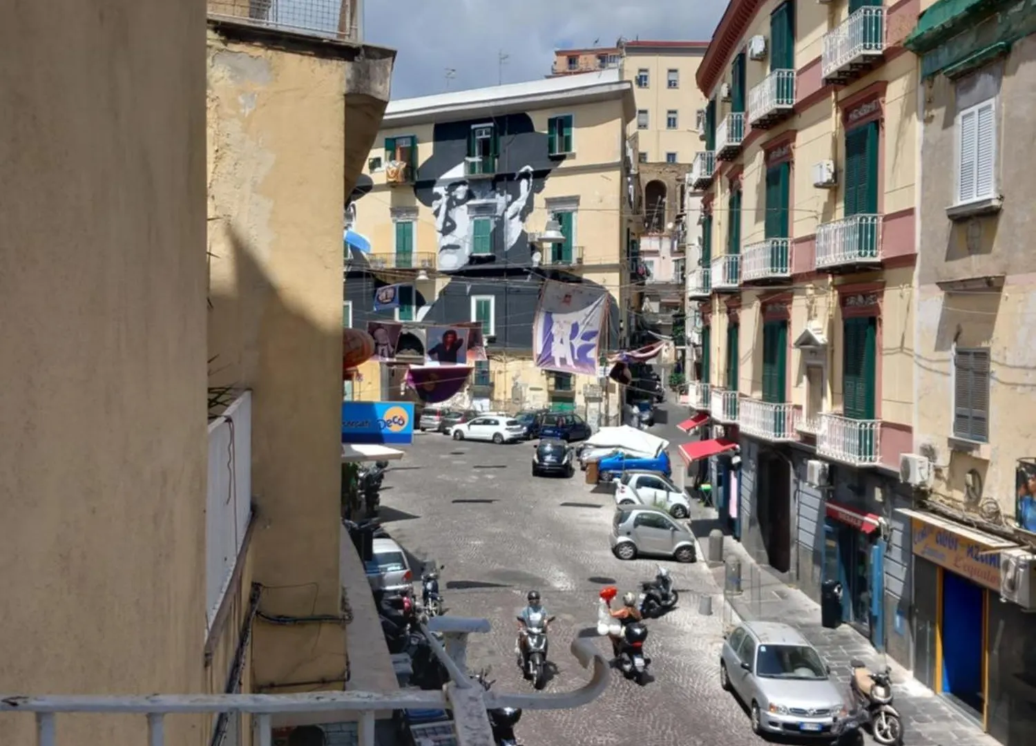 Una Casa Alla Sanita Naples