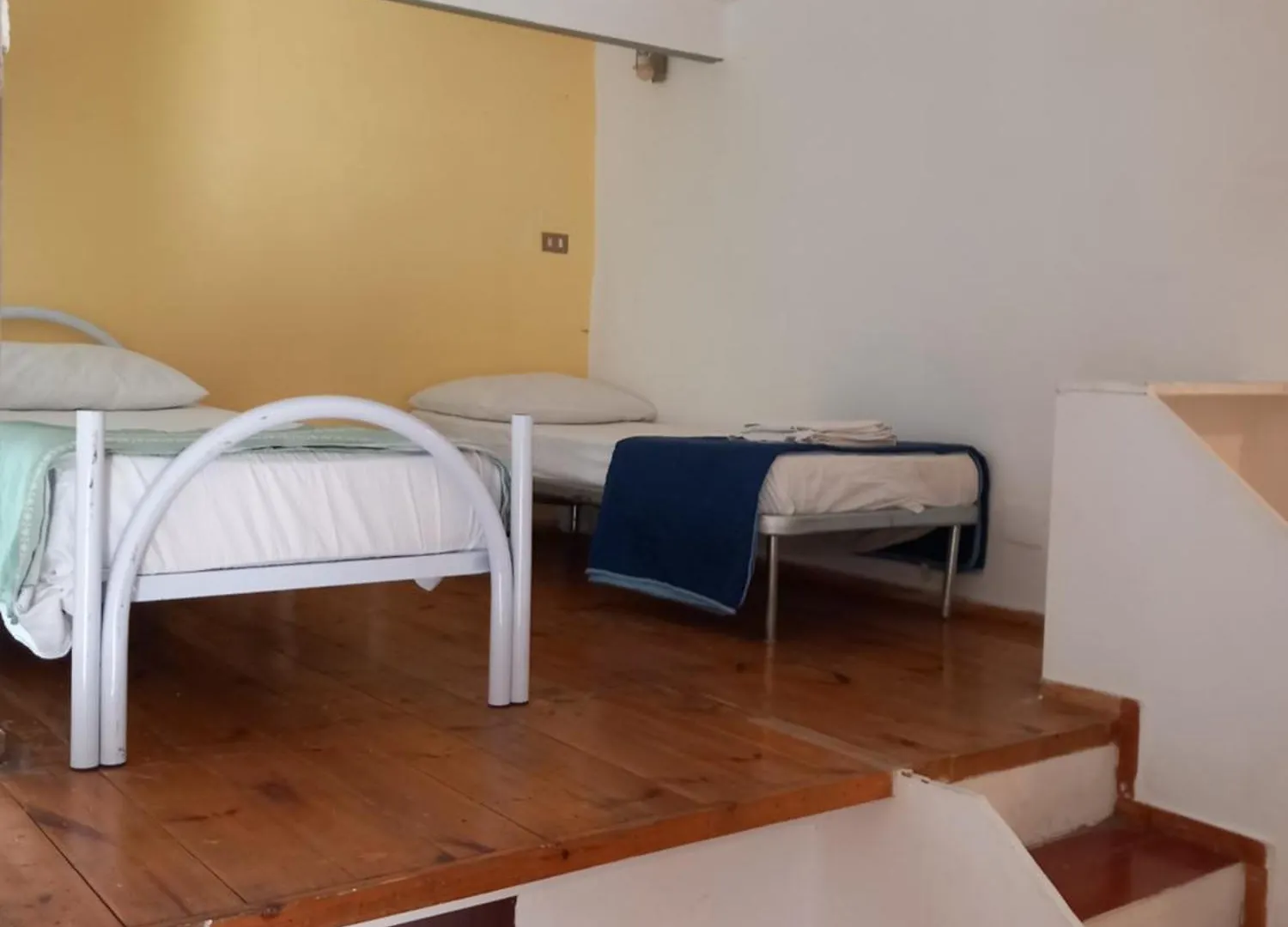 Apartmán Una Casa Alla Sanita Neapol