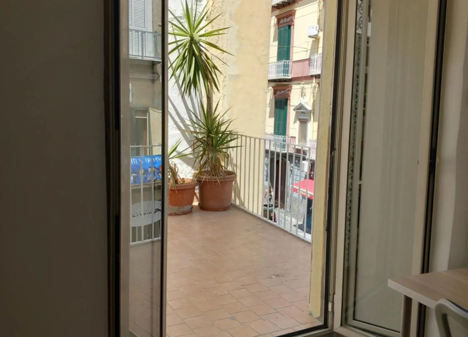 Una Casa Alla Sanita Naples Apartment