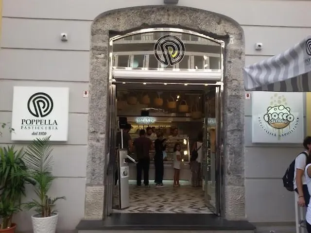 Una Casa Alla Sanita Naples