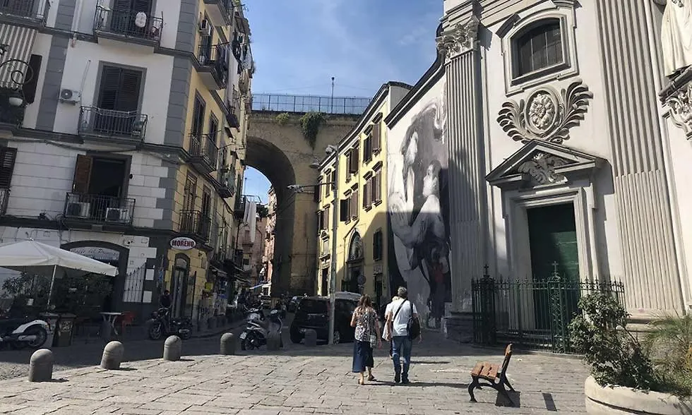 Una Casa Alla Sanita Naples